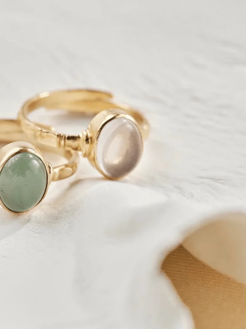 Certain Rosenquarz Ring