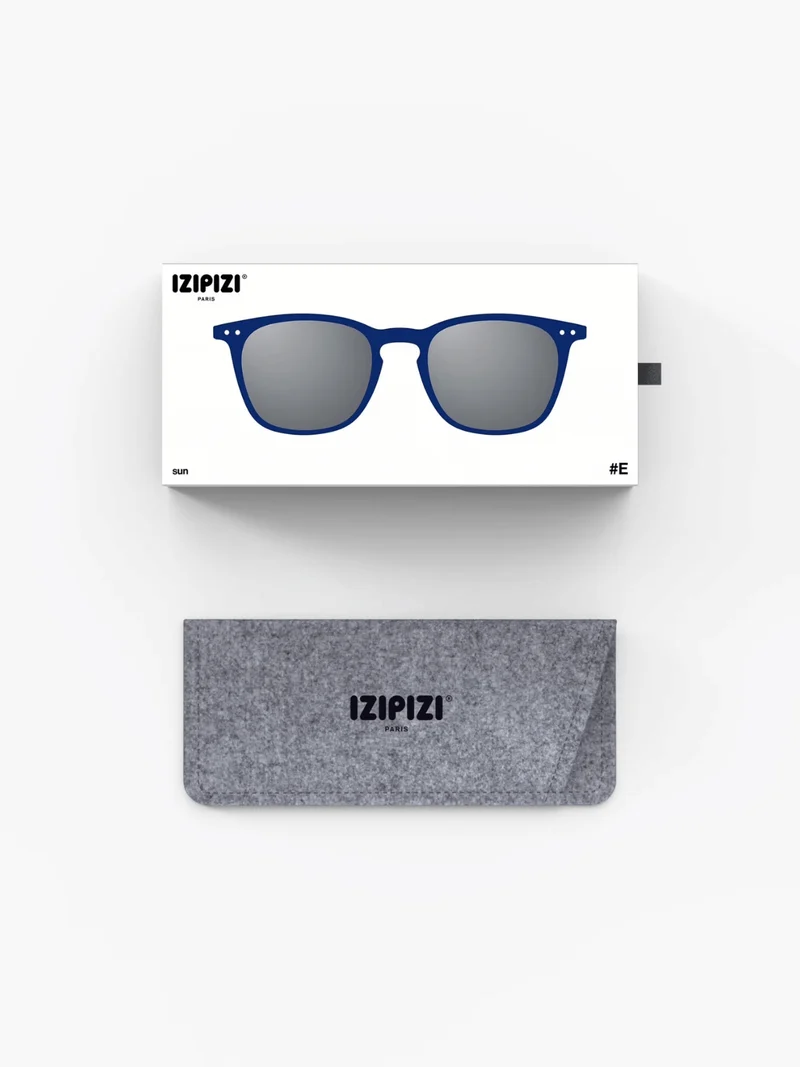 Sonnenbrille #E Midnight blue