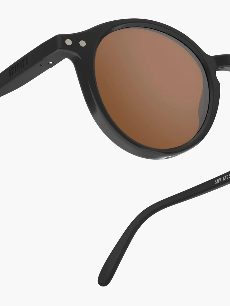 Sonnenbrille Kinder 5-7 #D Black Road