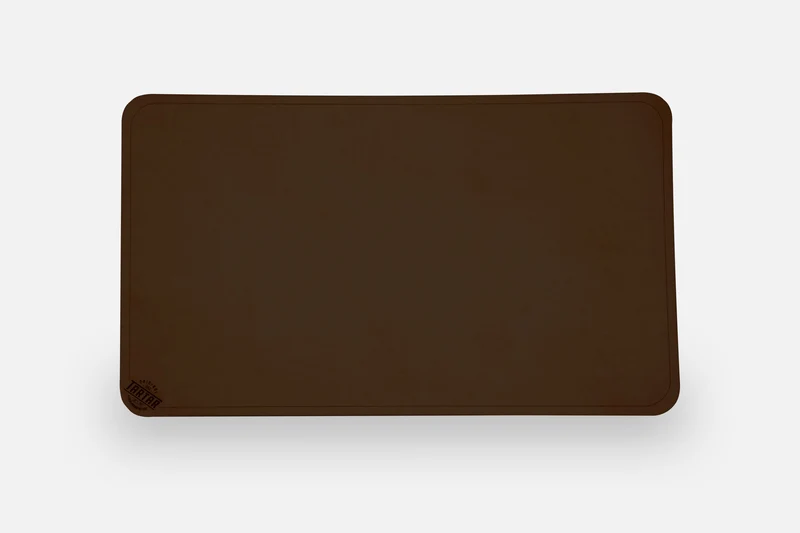 DESK PAD DARKBROWN