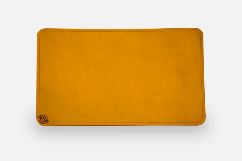 DESK PAD COGNAC LIGHT
