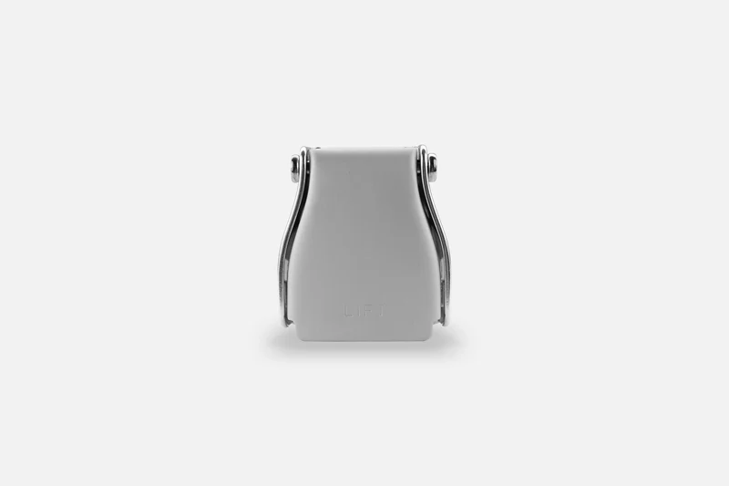 WECHSELSCHNALLE BIG SILBER
