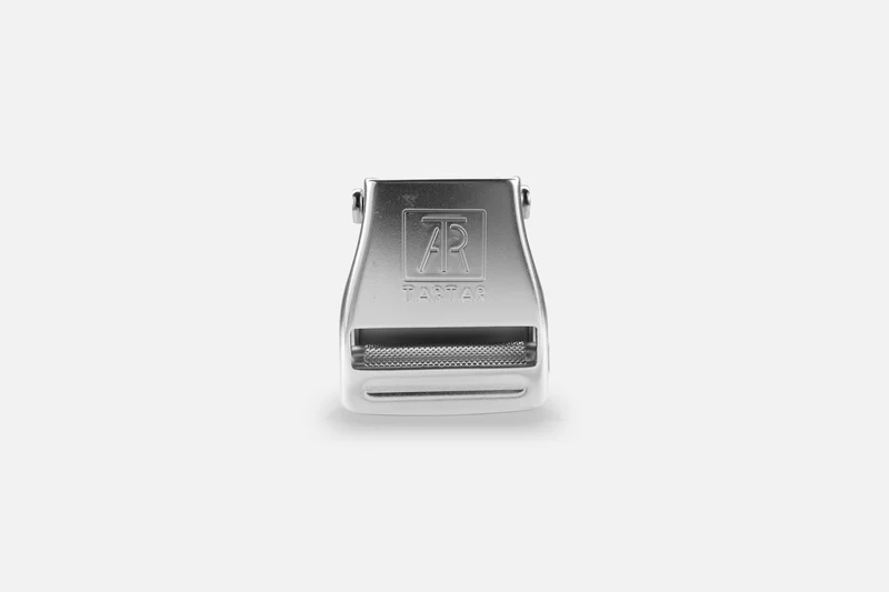 WECHSELSCHNALLE BIG SILBER