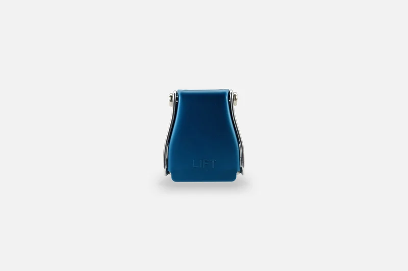 WECHSELSCHNALLE STANDARD BLAU