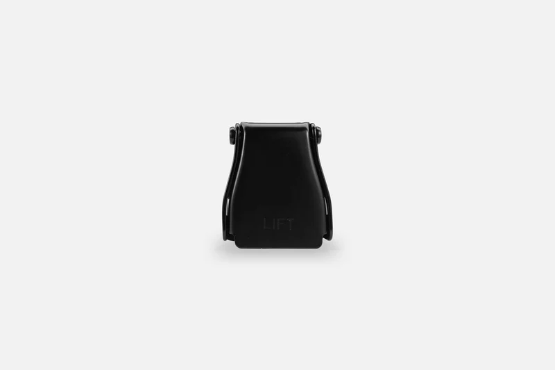 WECHSELSCHNALLE STANDARD SCHWARZ