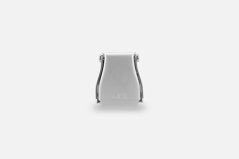 WECHSELSCHNALLE STANDARD SILBER