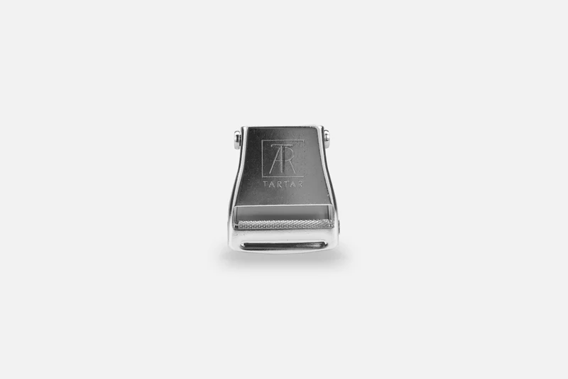 WECHSELSCHNALLE STANDARD SILBER