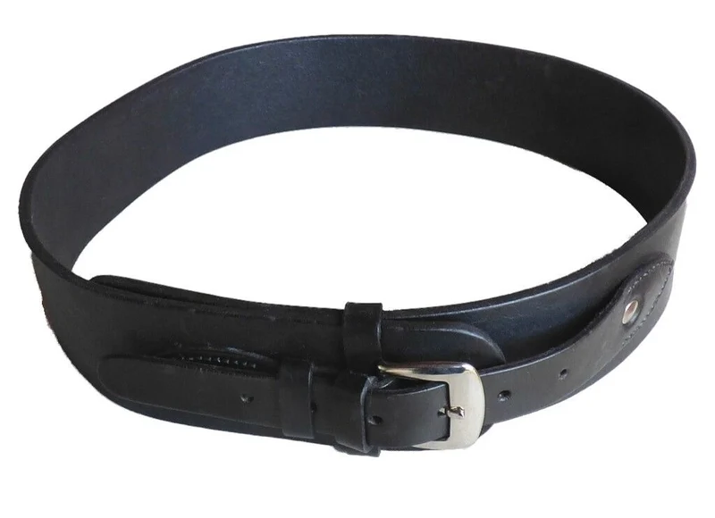 Holstergürtel Holstertaschen Westernholster Oldstyle Westernwaffen Colt schwarz