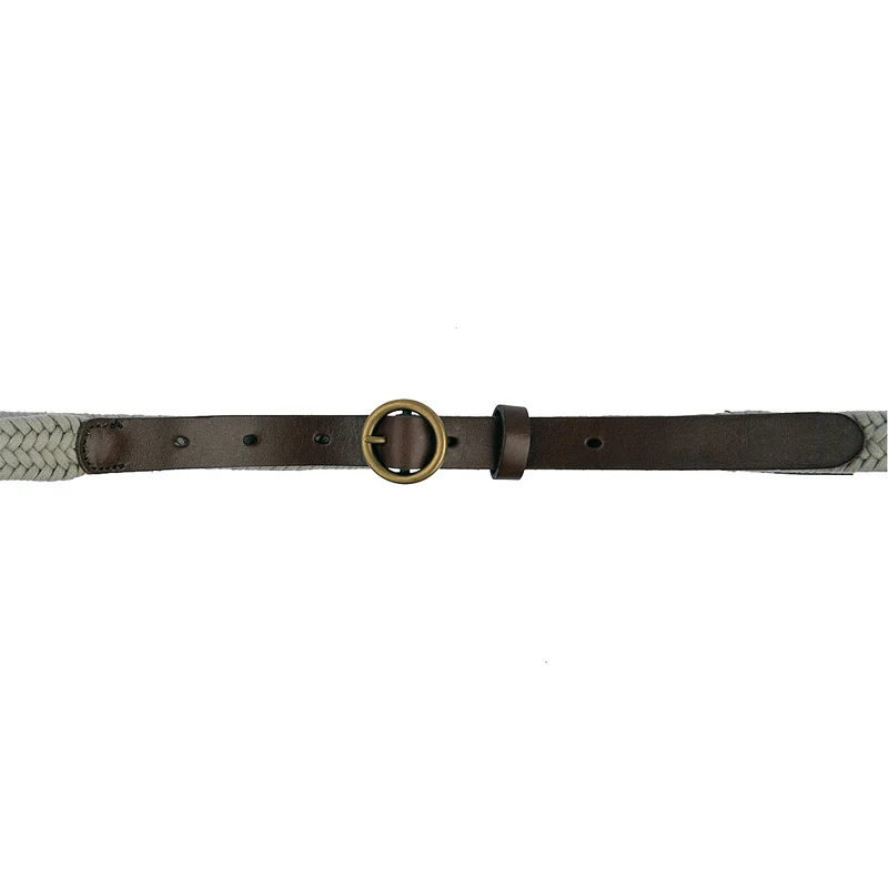 Marc O'Polo Gürtel 2 cm in Grau