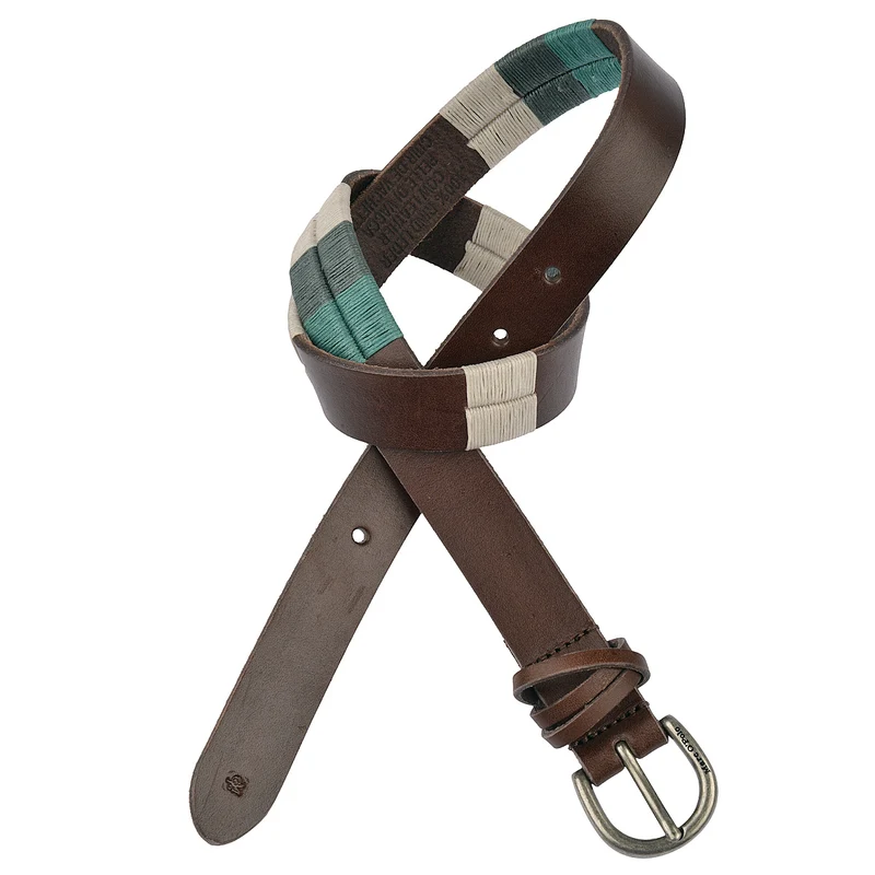 Marc O'Polo Gürtel 2,5 cm in Braun