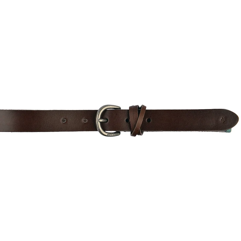 Marc O'Polo Gürtel 2,5 cm in Braun