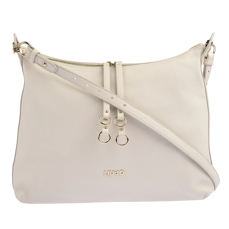 LIU JO Beuteltasche Eze in Offwhite