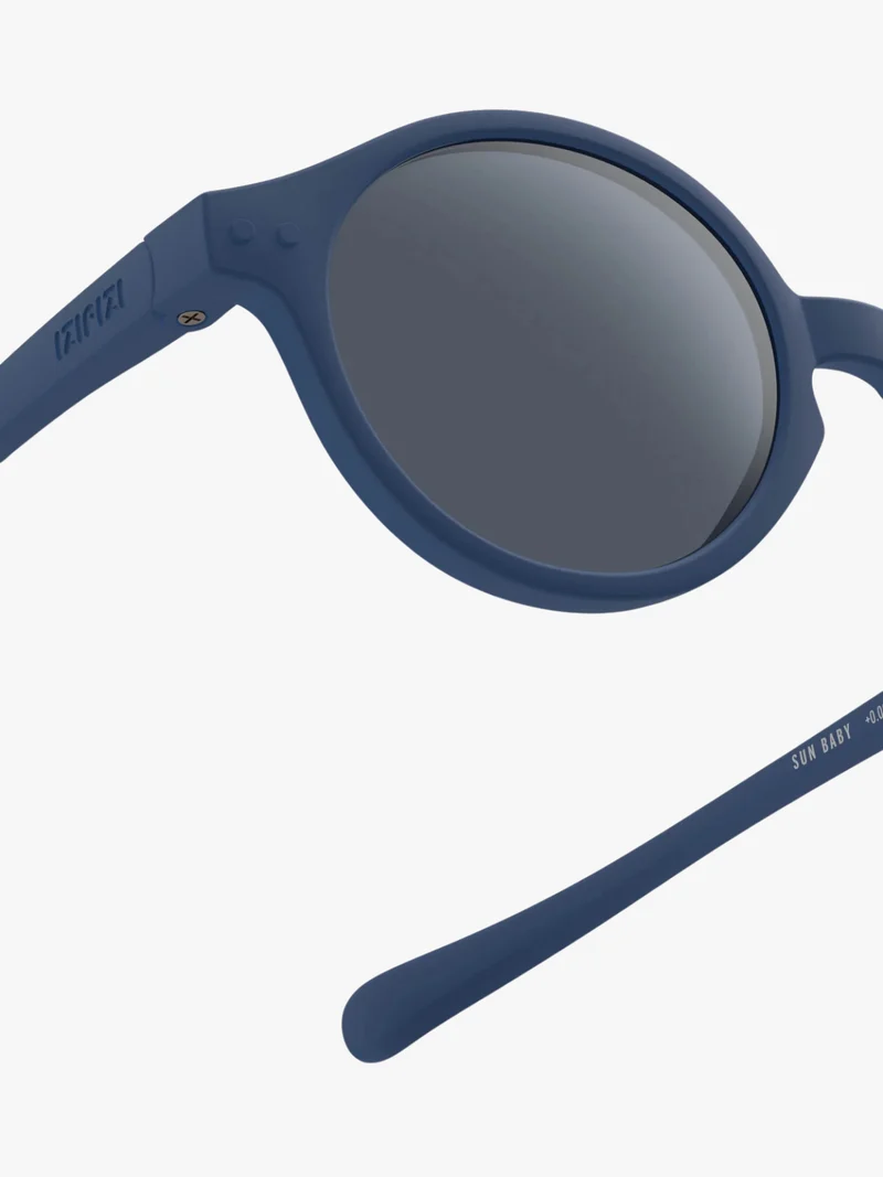 Sonnenbrille #D Baby Denim Blue