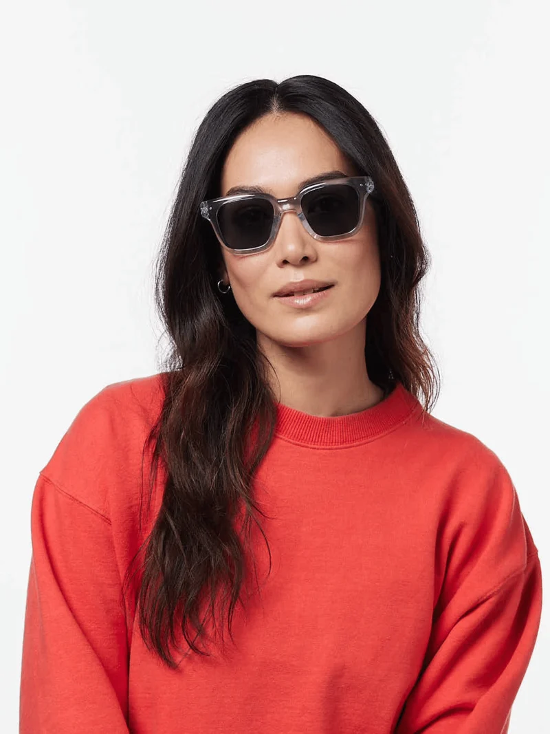 Sonnenbrille #Road Frozen Blue