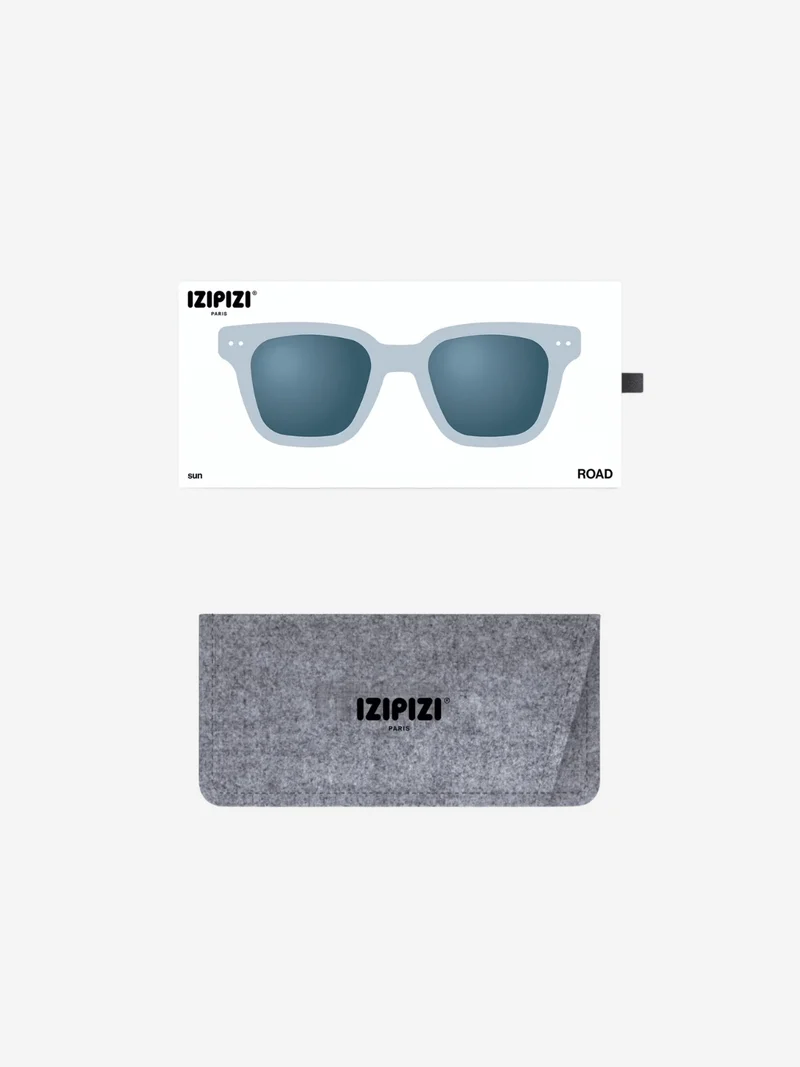 Sonnenbrille #Road Frozen Blue
