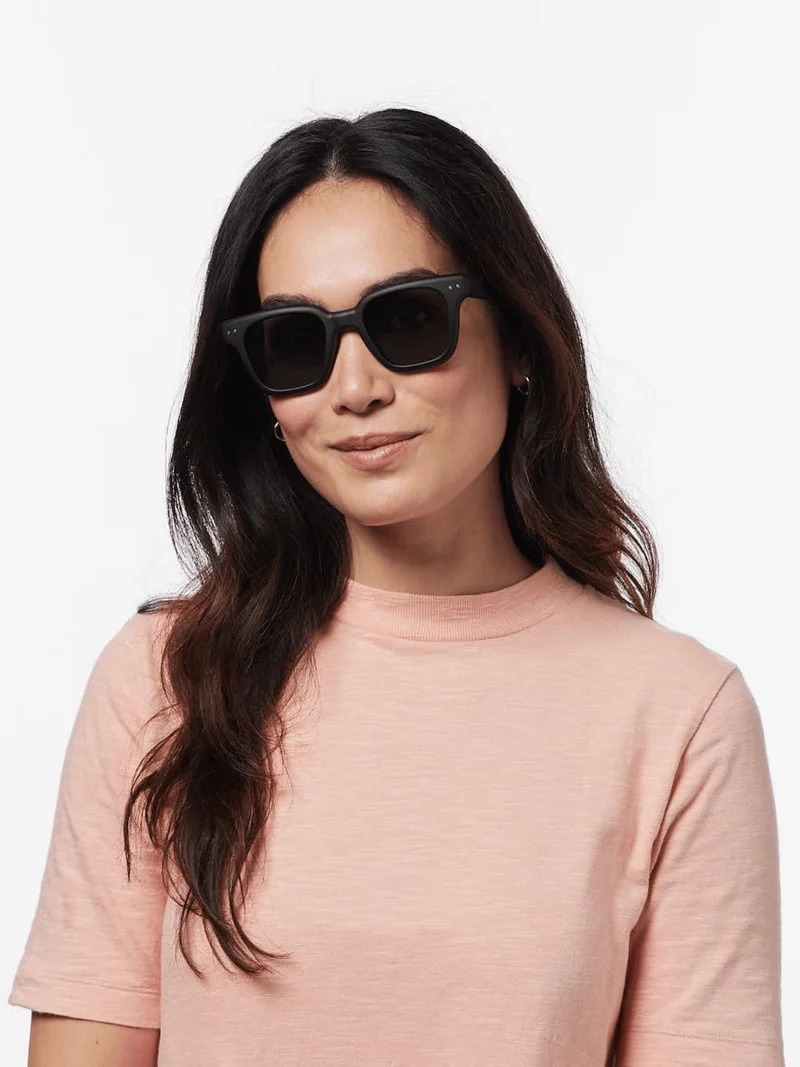 Sonnenbrille #Road Black