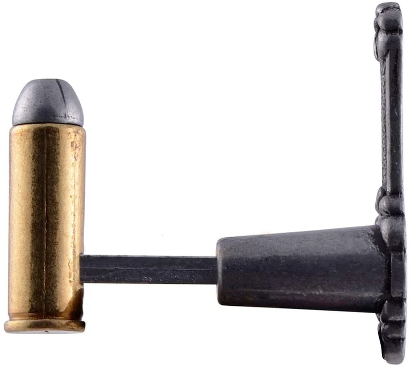 Waffenhalter Patrone Wandhalter ausziehbar Colt Paecemaker Navycolt