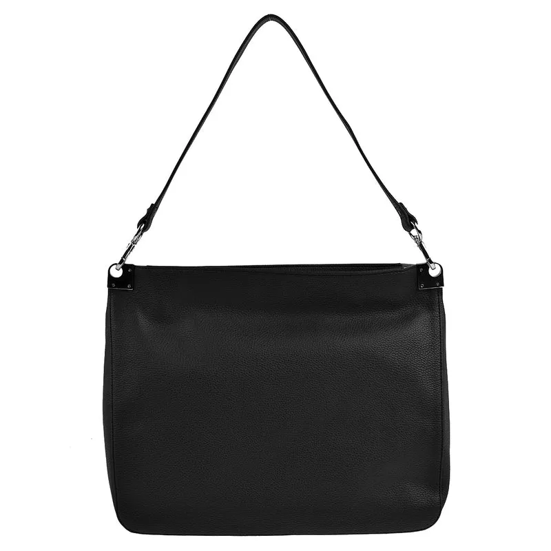 LIU JO Beuteltasche Belvis in Schwarz