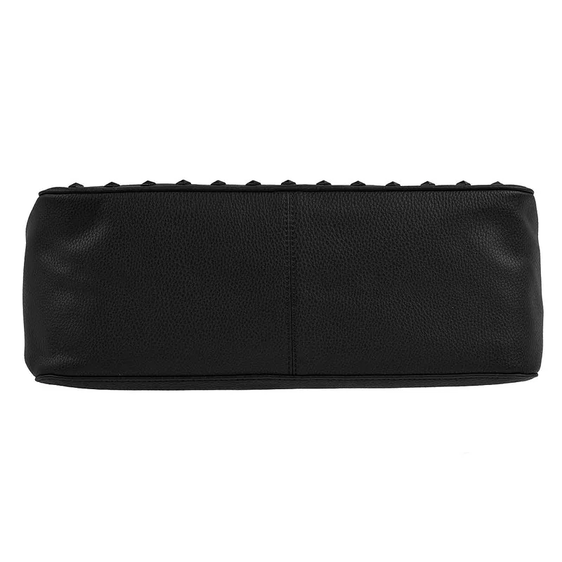 LIU JO Beuteltasche Belvis in Schwarz