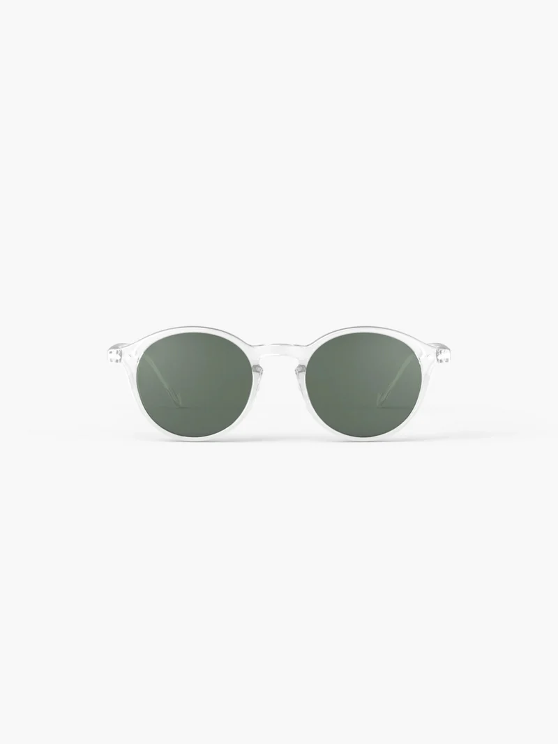 Sonnenbrille #D Crystal Polarisiert