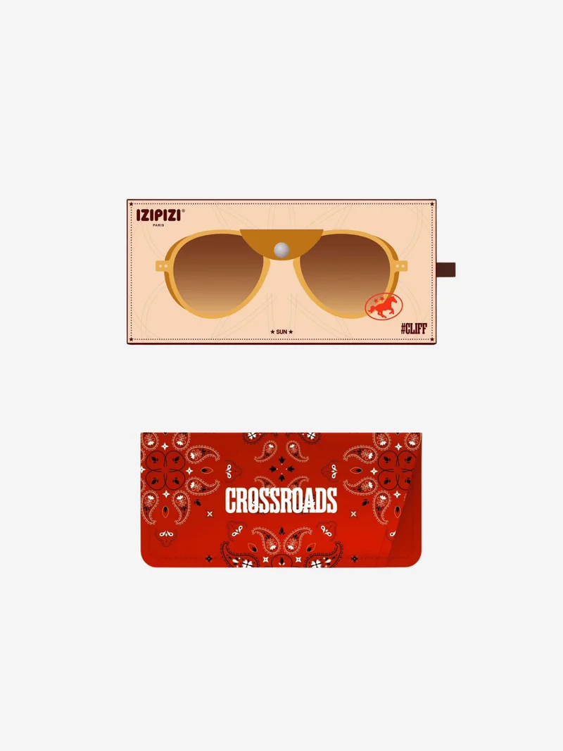 Sonnenbrille #Cliff Golden Canyon