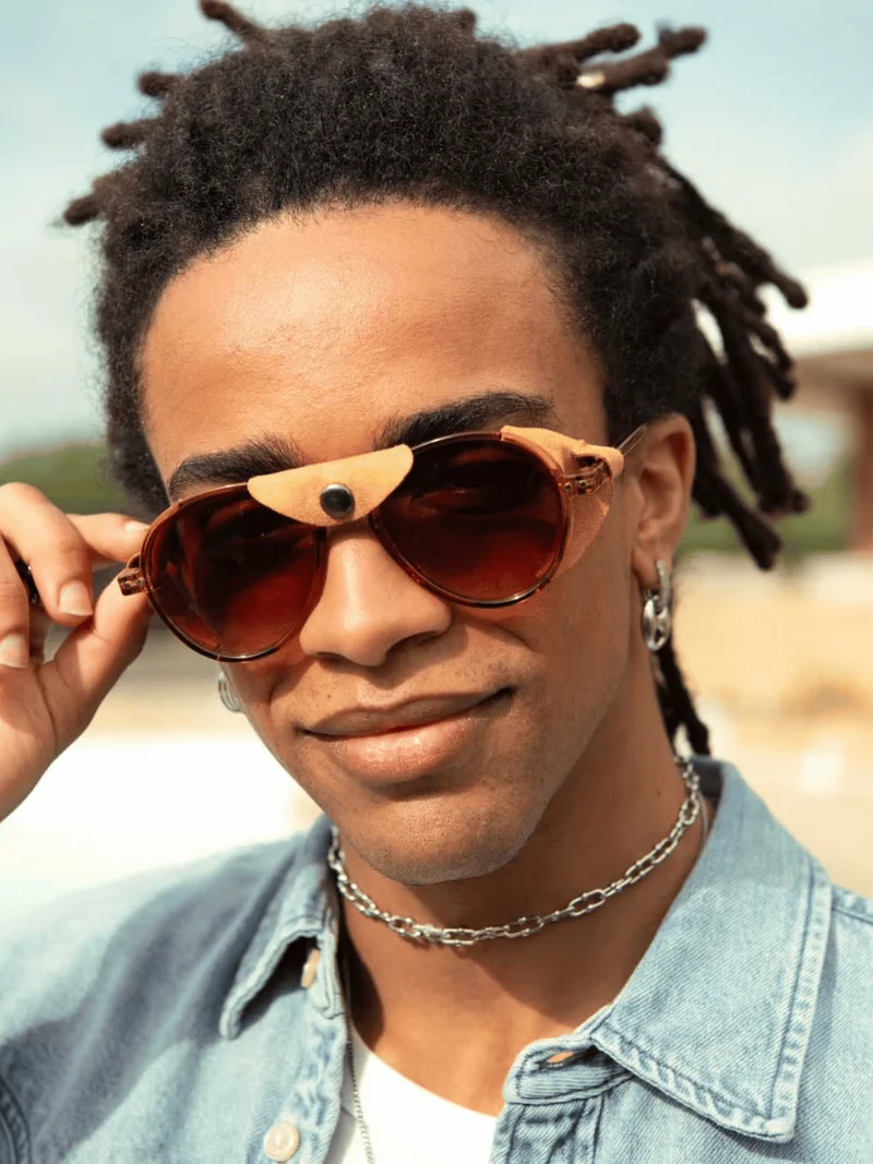Sonnenbrille #Cliff Golden Canyon