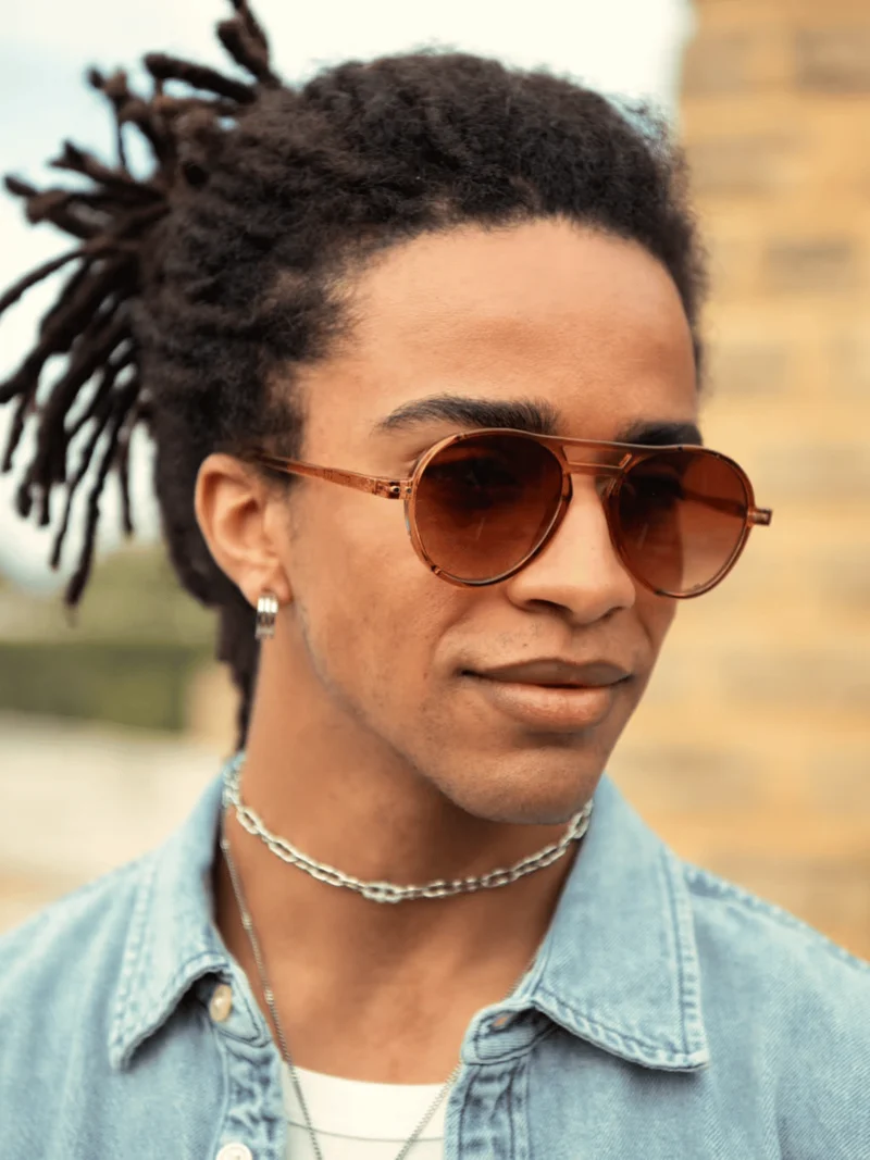 Sonnenbrille #Cliff Golden Canyon