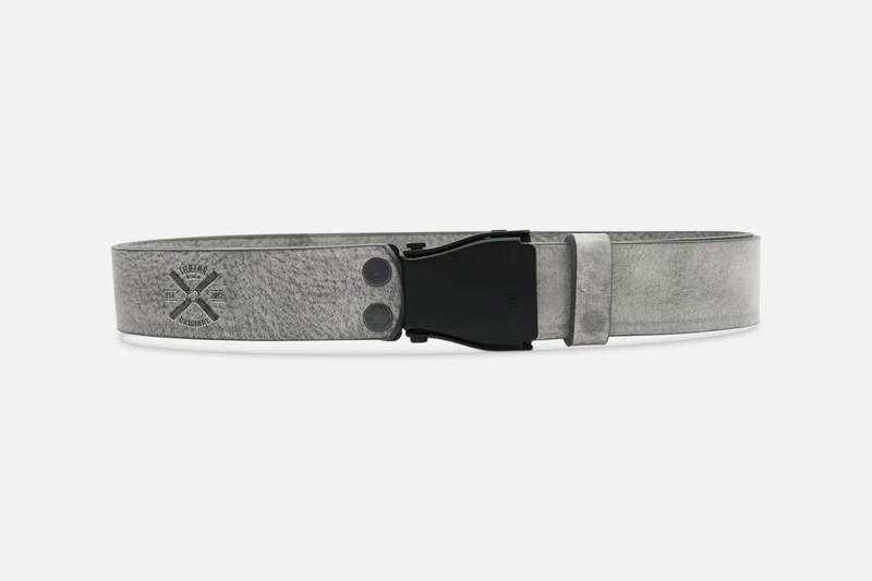 GÜRTEL STANDARD MOON/SCHWARZ