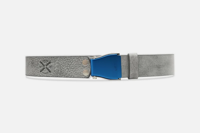 GÜRTEL STANDARD MOON/BLAU