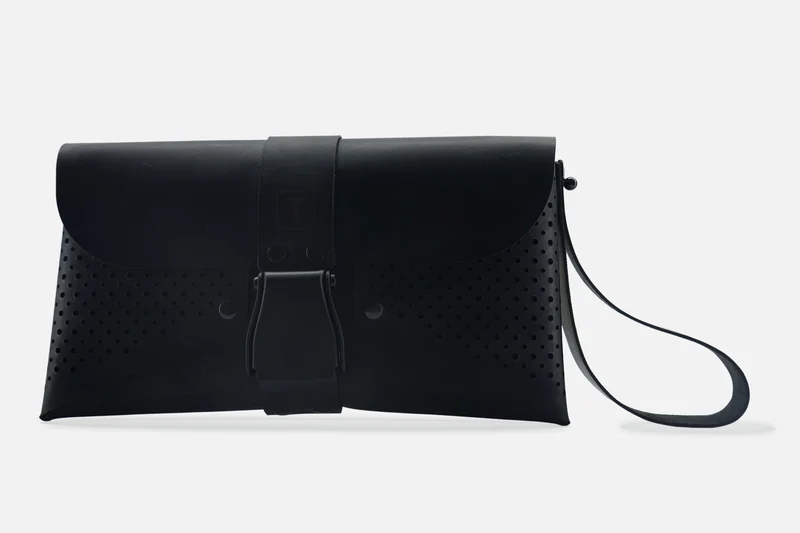 HANDTASCHE VINTAGE BLACK/SCHWARZ