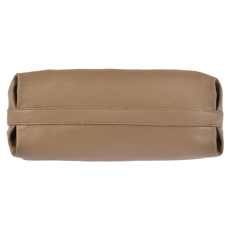 LIU JO Beuteltasche Dorado in Taupe