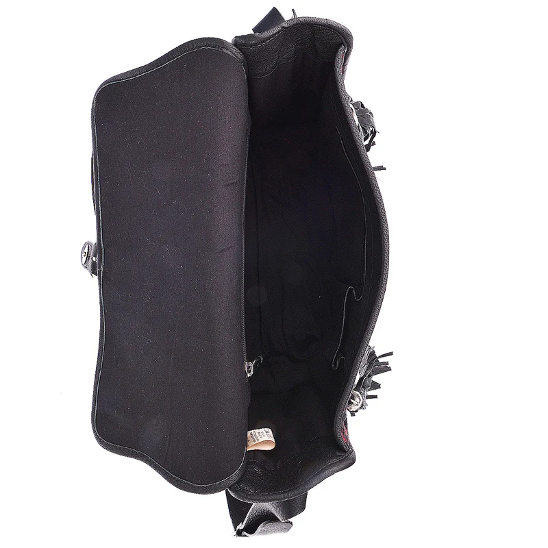 BECKSÖNDERGAARD Tasche T-Greene aus Jacquard