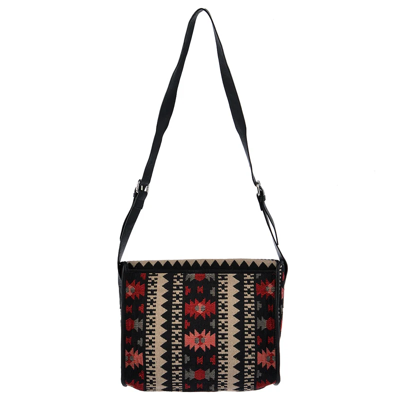 BECKSÖNDERGAARD Tasche T-Greene aus Jacquard