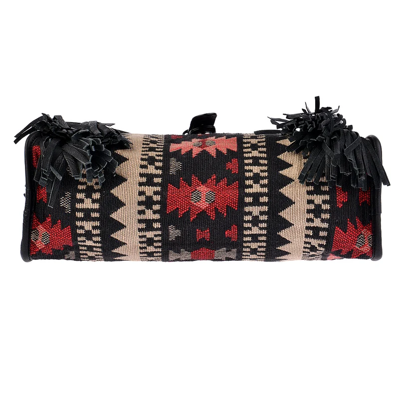BECKSÖNDERGAARD Tasche T-Greene aus Jacquard