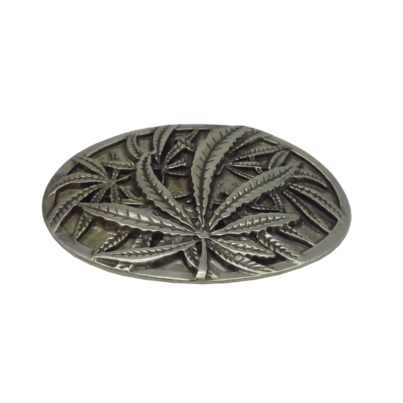 Gürtelschließe Gürtelschnalle Schnalle Buckle grau Silber für 4 cm breiten Gürtel