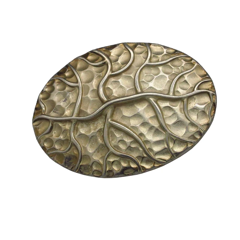 Gürtelschließe Gürtelschnalle Schnalle Buckle Gold Silber für 4 cm breiten Gürtel