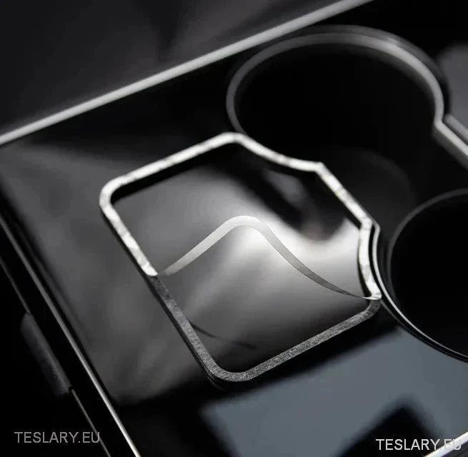 Tesla 3/Y Mittelkonsolen-Schlüsselhalter