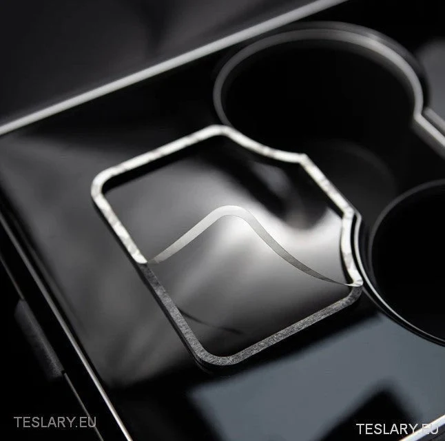 Tesla 3/Y Mittelkonsolen-Schlüsselhalter