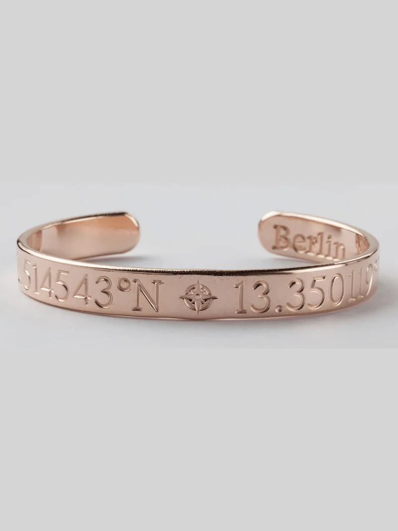 Armspange Damen Roségold