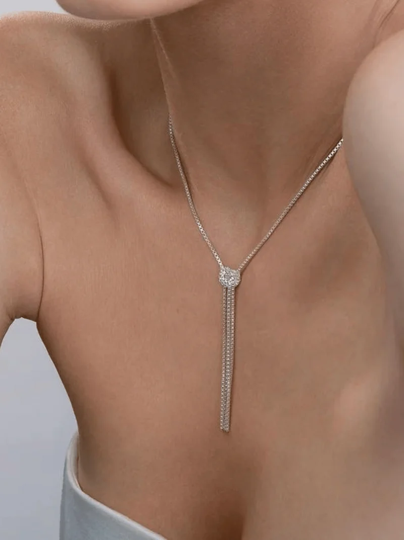 Lucky Knot Kette