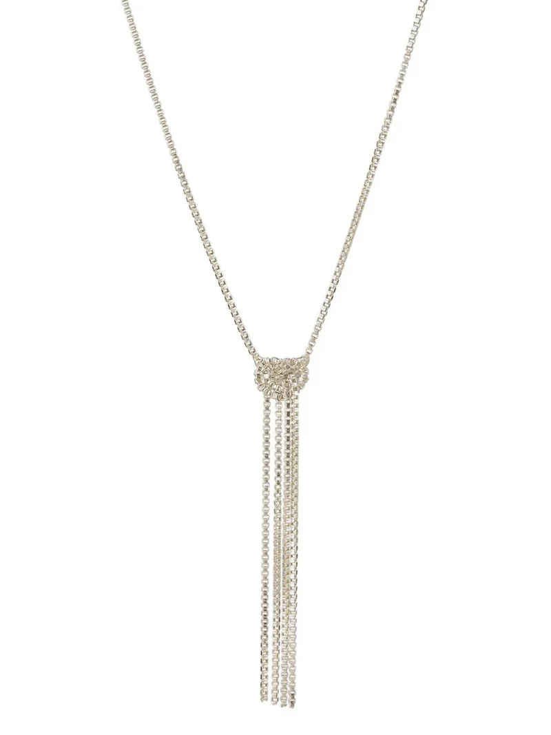 Lucky Knot Kette