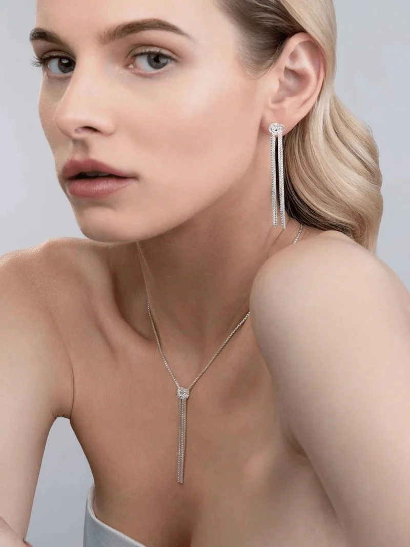 Lucky Knot Kette