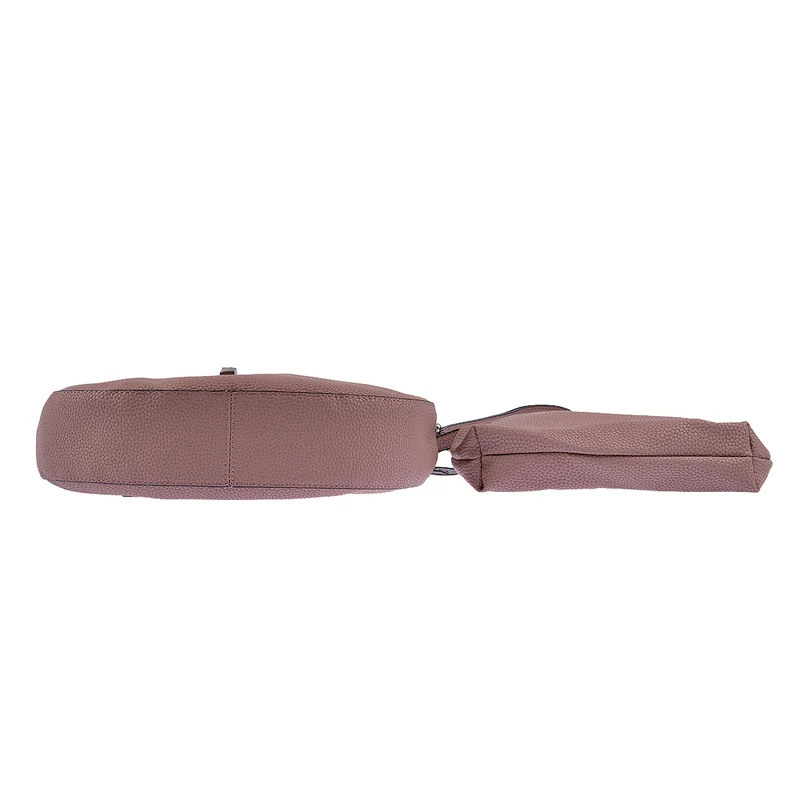 SURI FREY Beuteltasche Issy 2 in 1 in Altrosa