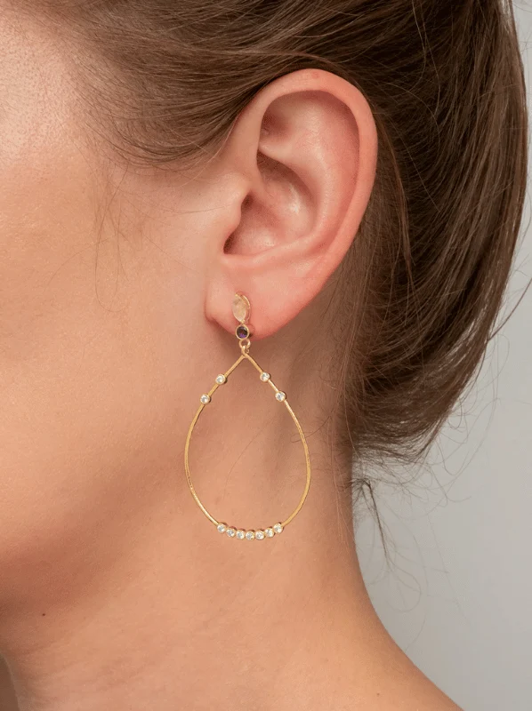 Dancing Queen Ohrringe
