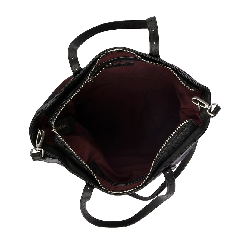 Marc O'Polo Streifen Shopper mop16