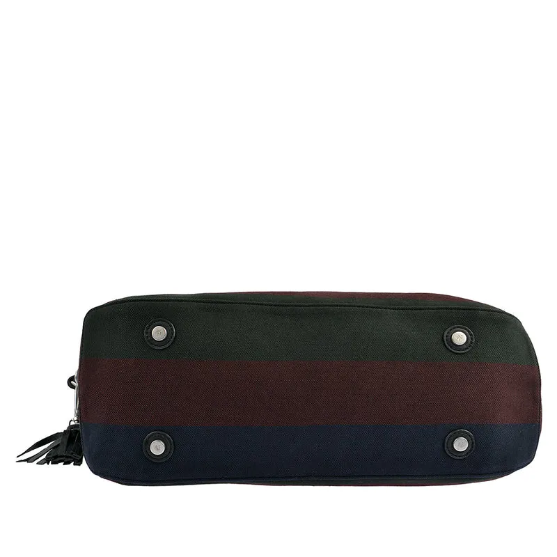 Marc O'Polo Streifen Shopper mop16