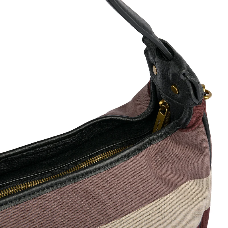 Marc O'Polo Beuteltasche Stripy Canvas