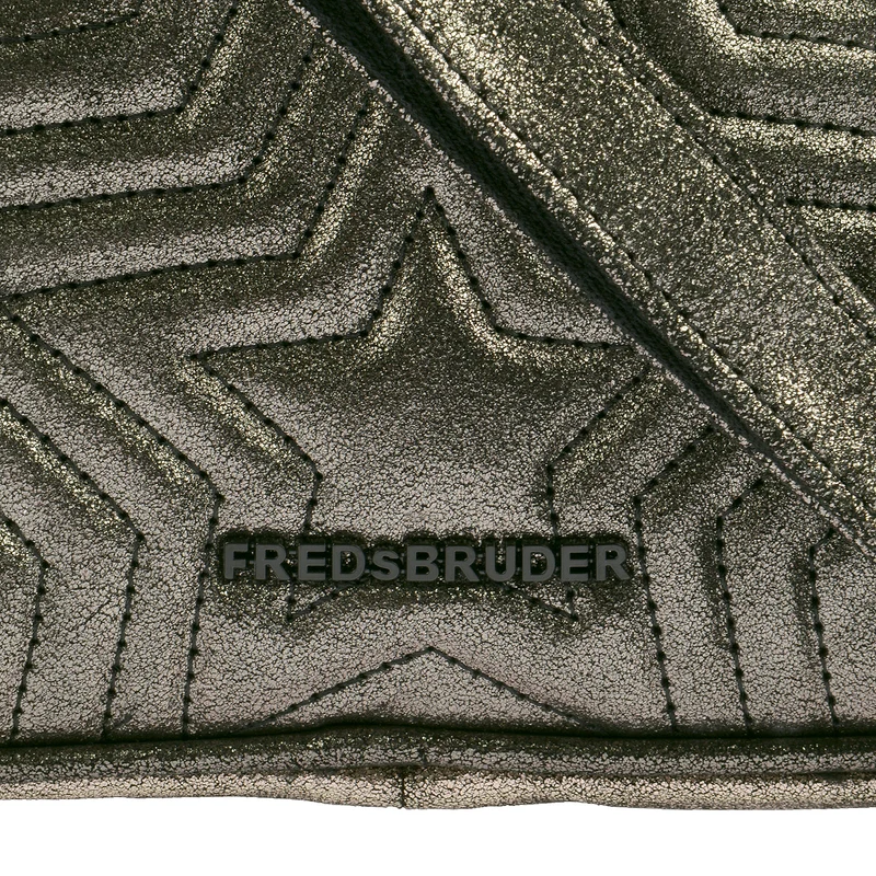 FREDsBRUDER Umhängetasche Rush in Bronze