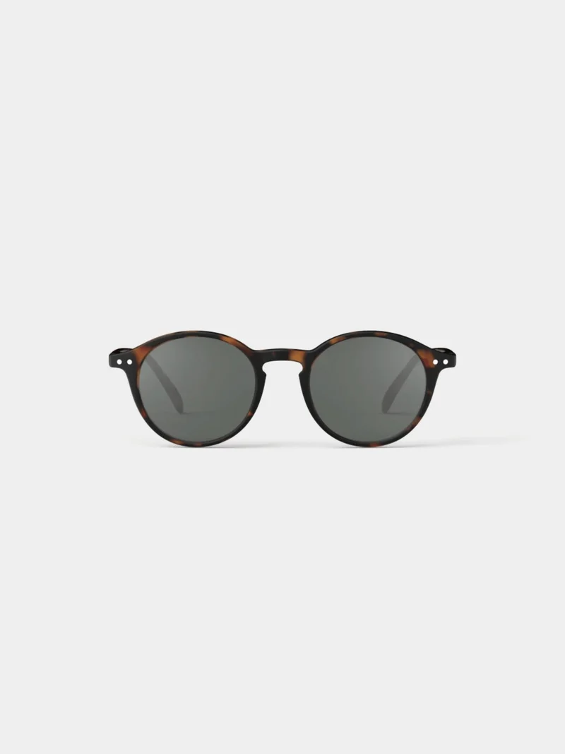 Sonnenlesebrille #D Tortoise