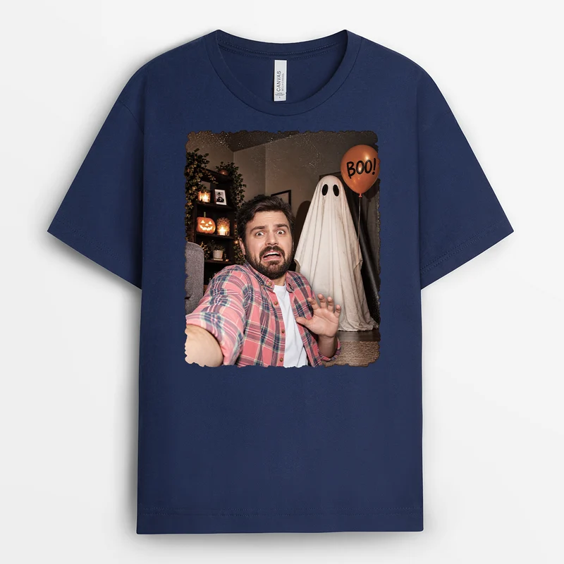Haustiere AI Bild Generator Lustig - Personalisierte T Shirts Damen Herren